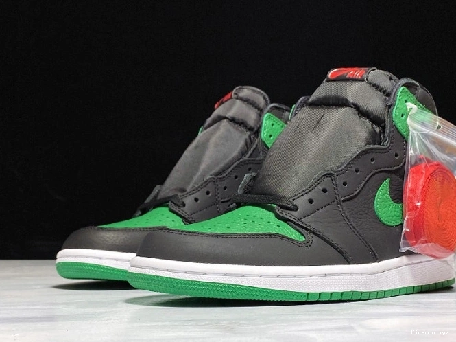 Pine Green 555088-030 High Air 1 Jordan 0715